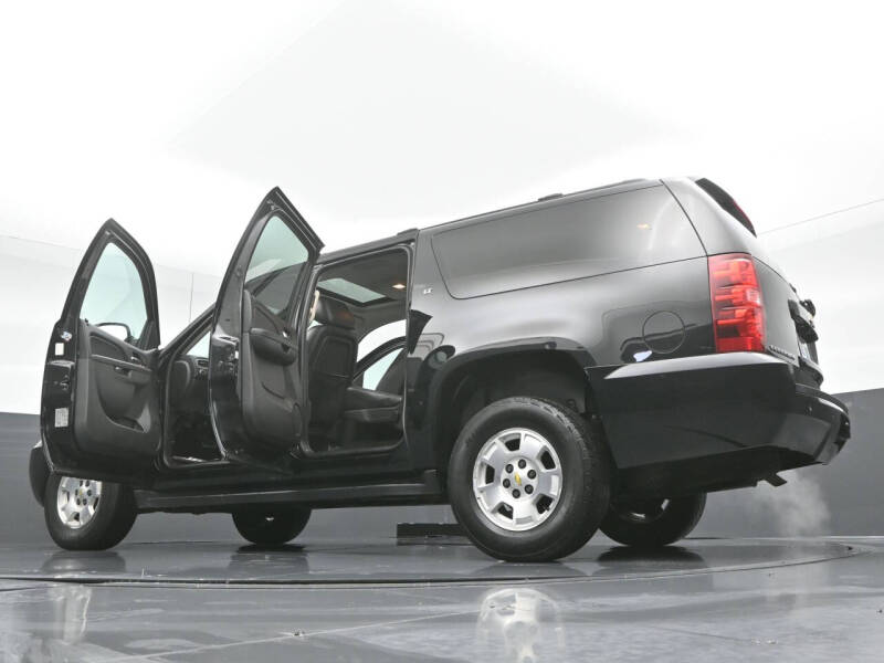 2014 Chevrolet Suburban LT