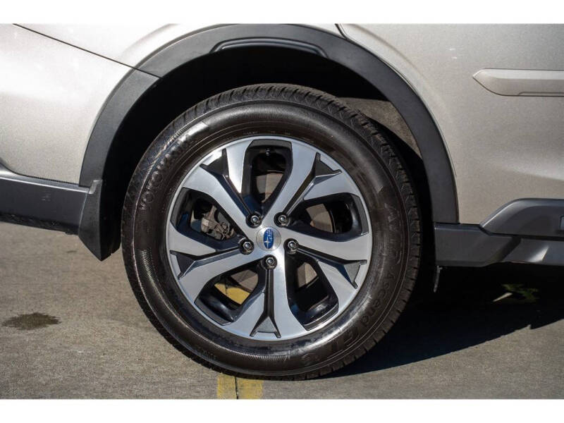 2020 Subaru Outback Limited XT