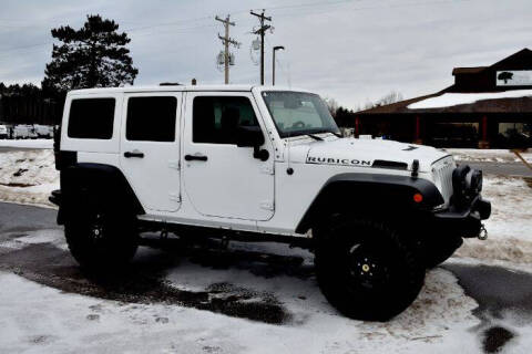 2014 Jeep Wrangler Unlimited