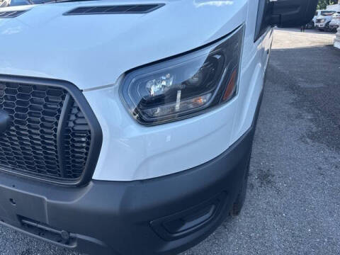 2025 Ford Transit 150