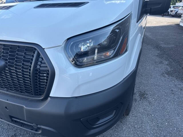 2025 Ford Transit 150