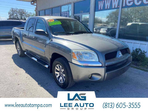 2007 Mitsubishi Raider
