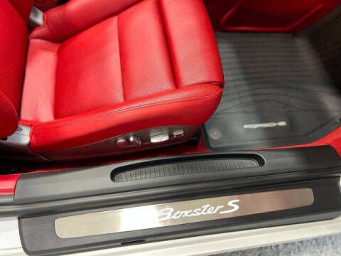 2013 Porsche Boxster S