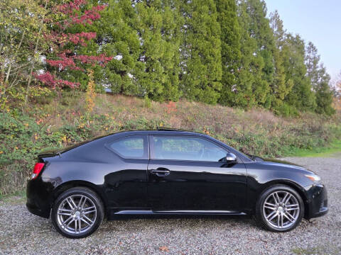 2012 Scion tC