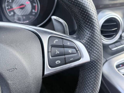 2018 Mercedes-Benz AMG GT