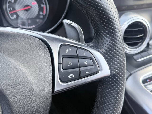 2018 Mercedes-Benz AMG GT