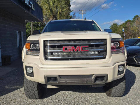 2015 GMC Sierra 1500