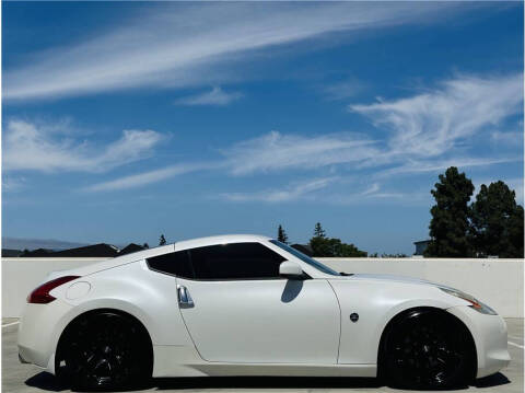 2011 Nissan 370Z