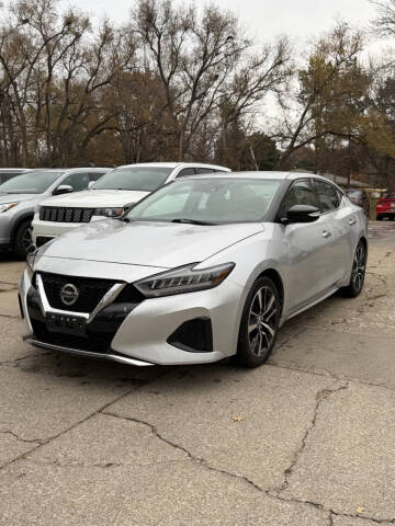 2022 Nissan Maxima 3.5 SV
