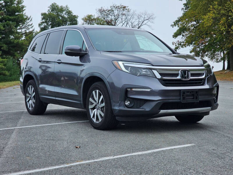 2020 Honda Pilot EX-L