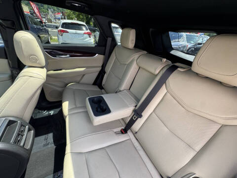 2019 Cadillac XT5 Luxury
