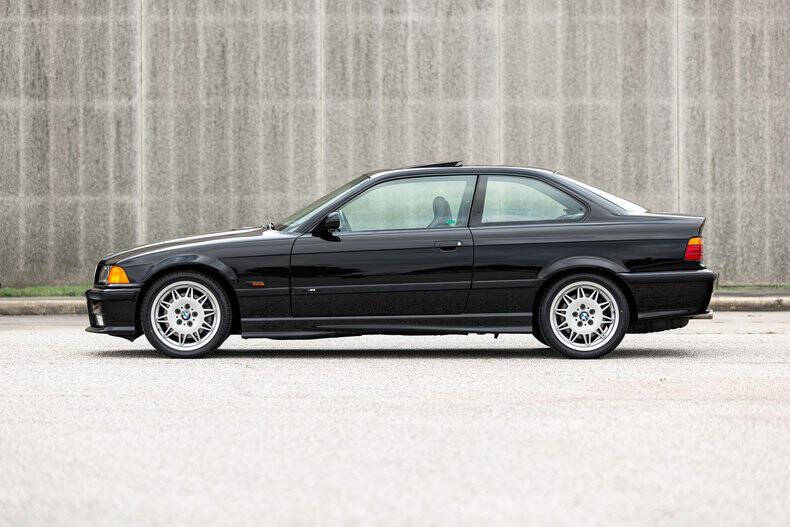 1995 BMW M3