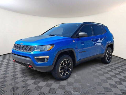 2021 Jeep Compass Trailhawk