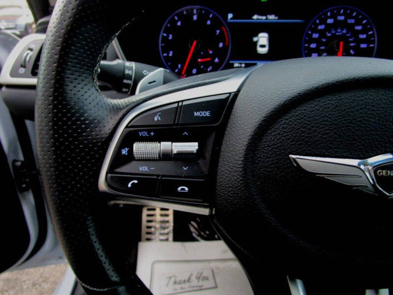 2019 Genesis G70 3.3T Advanced