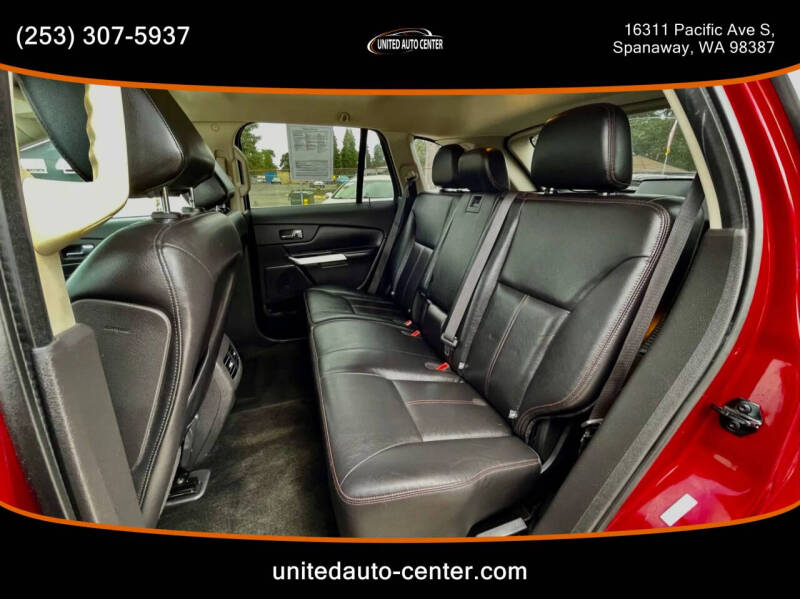 2013 Ford Edge Limited