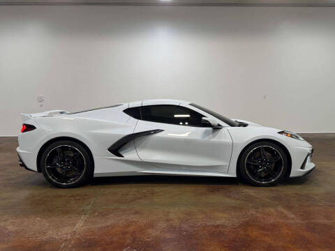 2020 Chevrolet Corvette Stingray