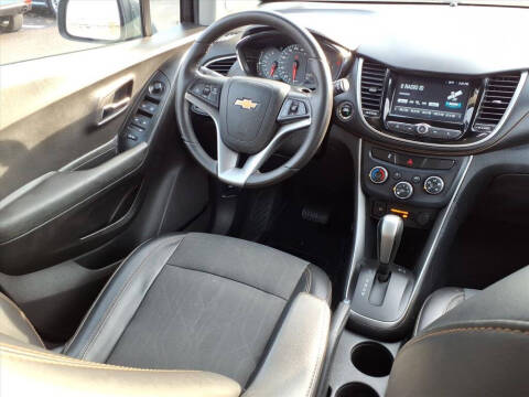 2017 Chevrolet Trax LT