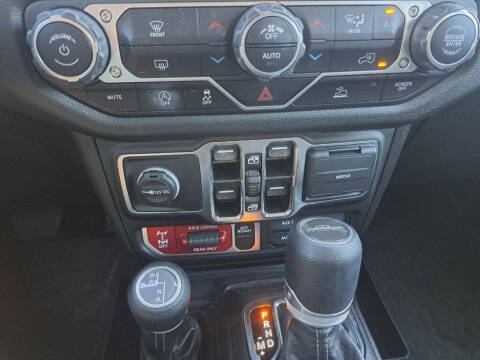 2024 Jeep Gladiator Willys