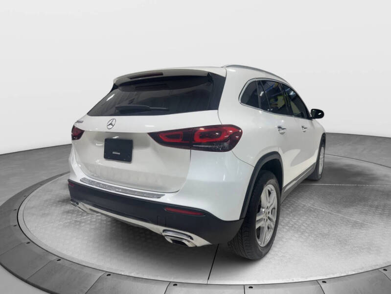 2021 Mercedes-Benz GLA GLA 250