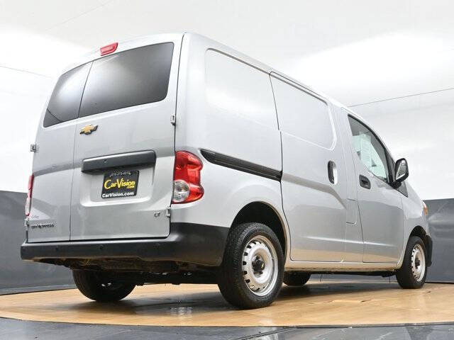 2017 Chevrolet City Express LT