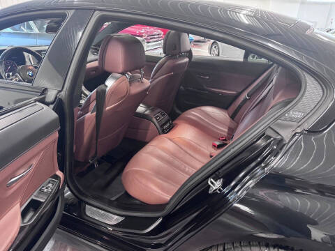 2015 BMW 6 Series 640i xDrive Gran Coupe