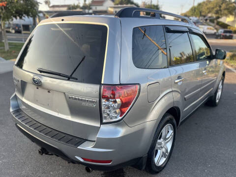 2010 Subaru Forester 2.5X Limited