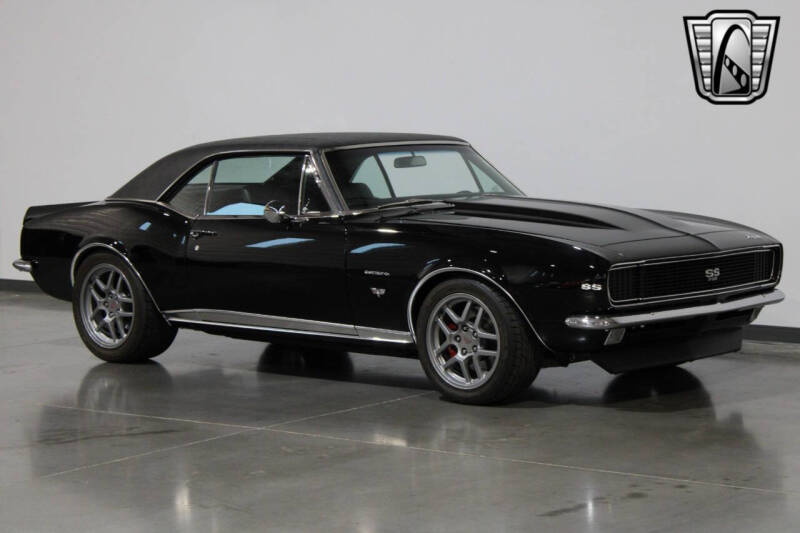 1967 Chevrolet Camaro