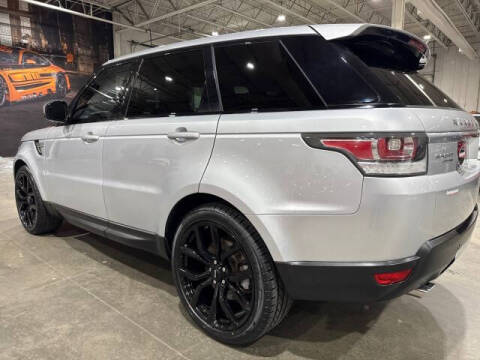 2015 Land Rover Range Rover Sport