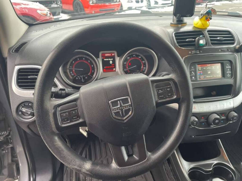 2016 Dodge Journey SXT