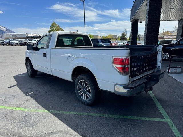 2012 Ford F-150 for sale at Axio Auto Boise in Boise, ID