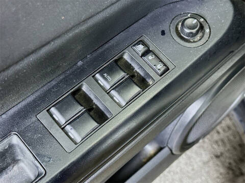 2016 Jeep Patriot High Altitude