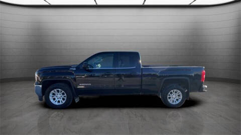 2018 GMC Sierra 1500 SLE