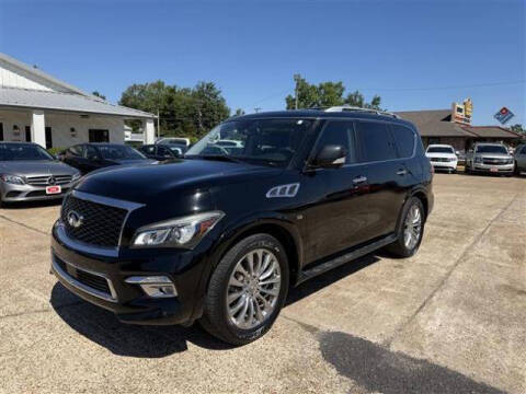 2015 Infiniti QX80