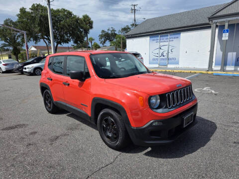 2015 Jeep Renegade Sport