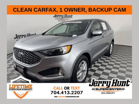 2023 Ford Edge SEL