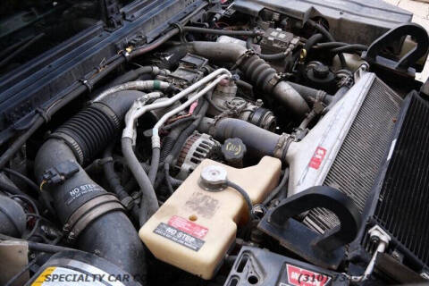 2006 HUMMER H1 Alpha Wagon