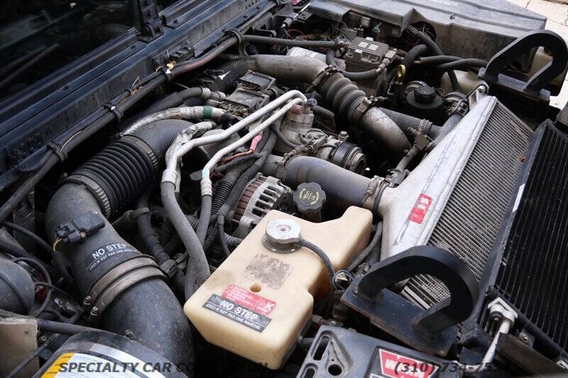 2006 HUMMER H1 Alpha Wagon