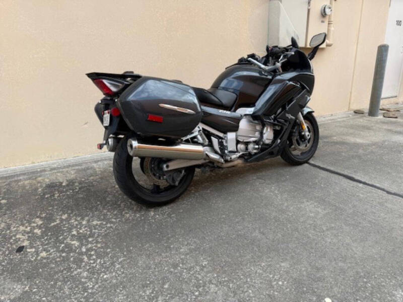 2015 Yamaha FJR1300