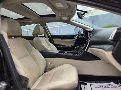 2017 Nissan Maxima 3.5 SL