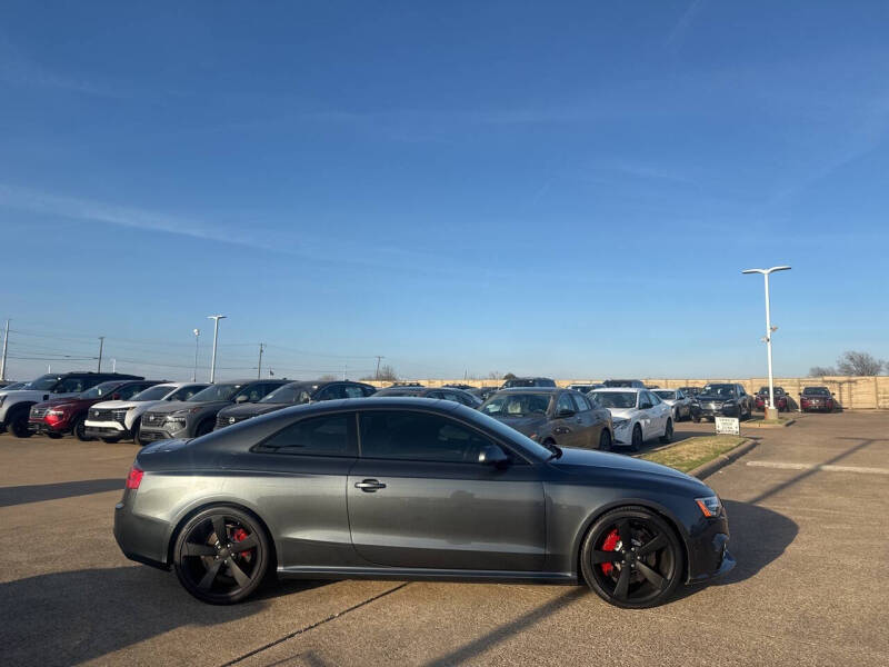 2014 Audi RS 5 quattro