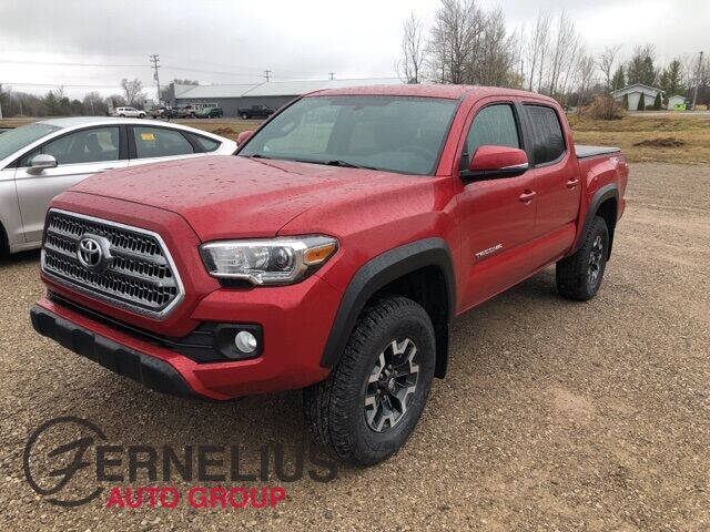 2017 Toyota Tacoma