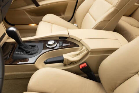 2004 BMW 5 Series 545i