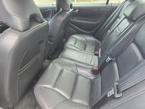 2009 Volvo S60 2.5T