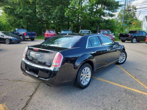 2011 Chrysler 300 Limited