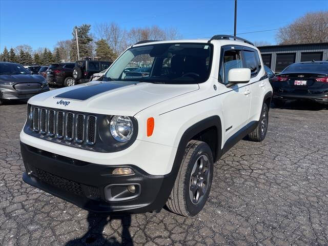 2015 Jeep Renegade Latitude