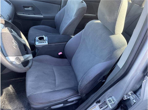 2012 Toyota Prius v Three