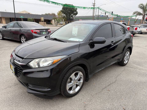 2016 Honda HR-V LX