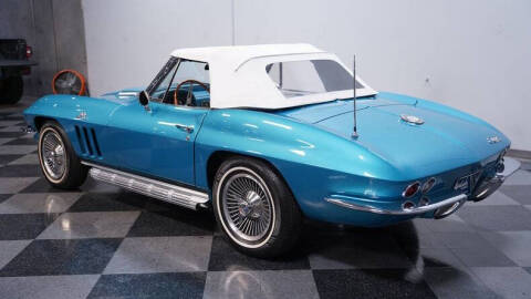 1965 Chevrolet Corvette