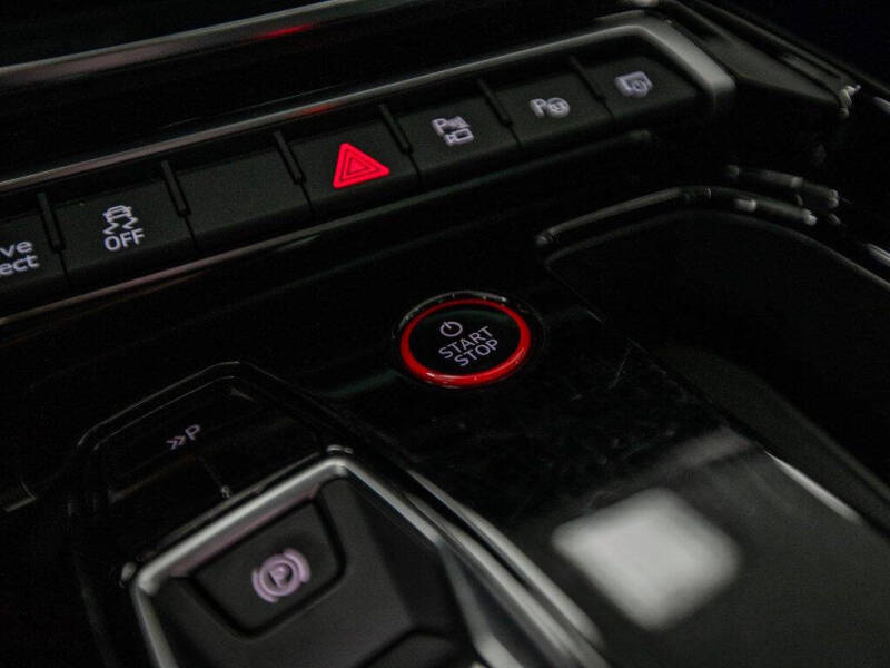 2023 Audi RS e-tron GT quattro