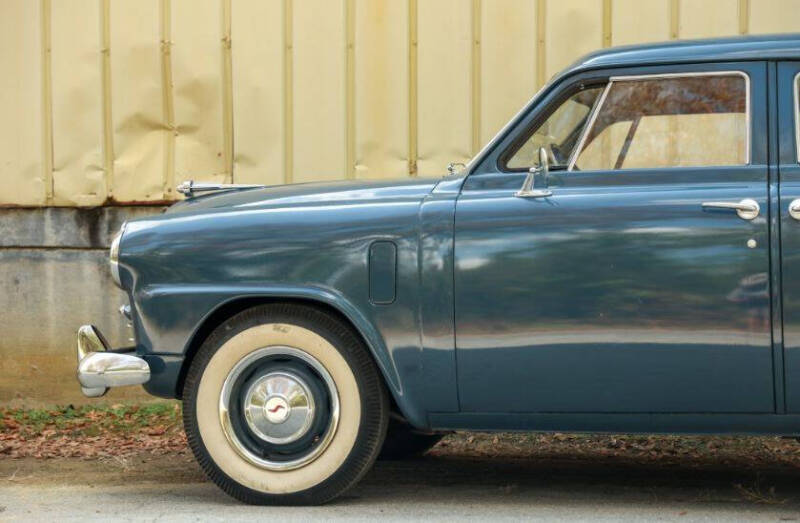 1949 Studebaker Champion